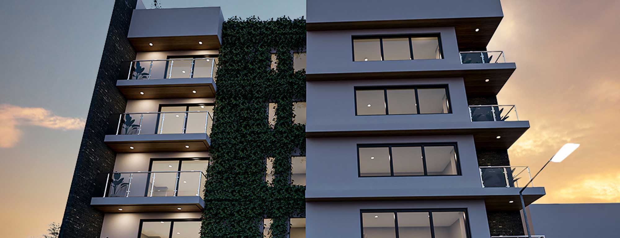 Trigales Luxury Apartments